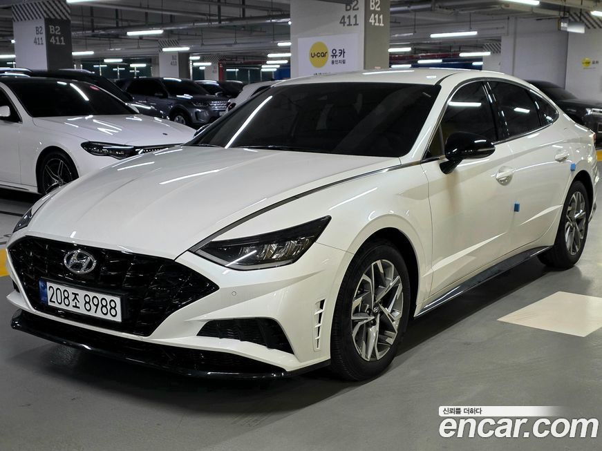 Hyundai Sonata 2022