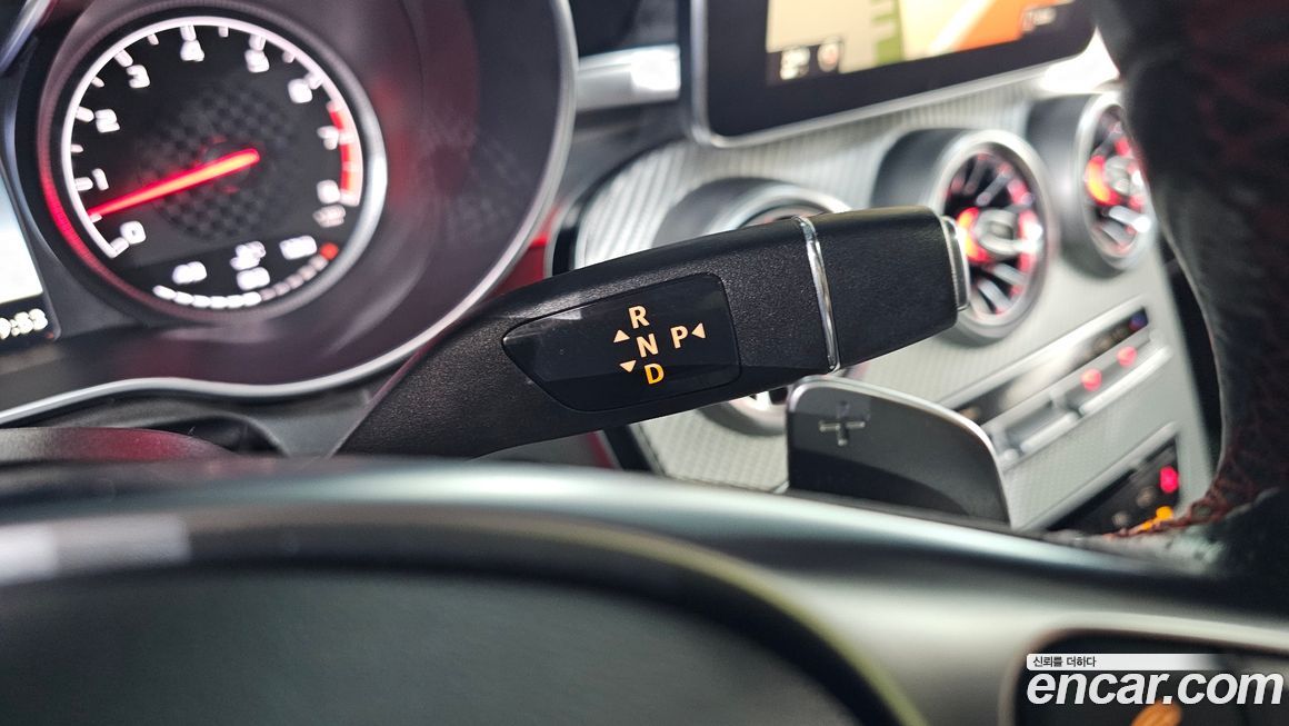 Mercedes-Benz C-Class 2016