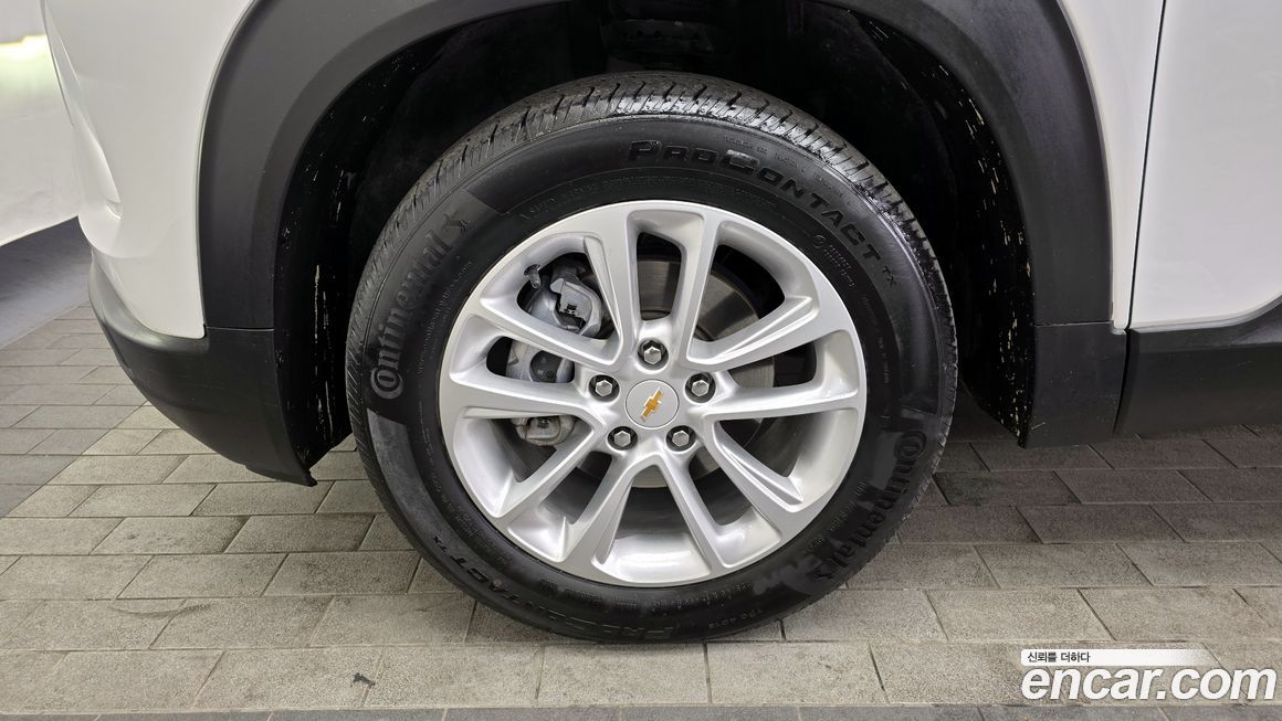 ChevroletGMDaewoo Trailblazer 2024