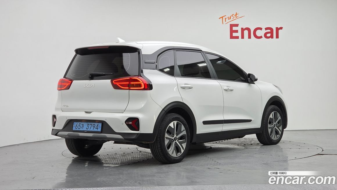 Kia Niro 2023