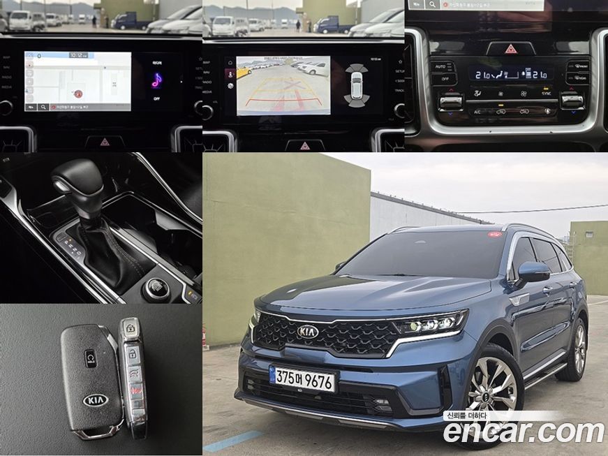 Kia Sorento 2021