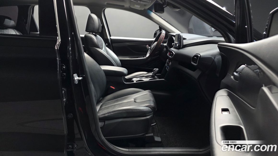 Hyundai Santafe 2019