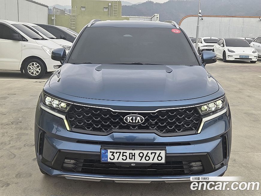 Kia Sorento 2021