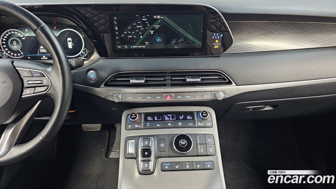 Hyundai Palisade 2022