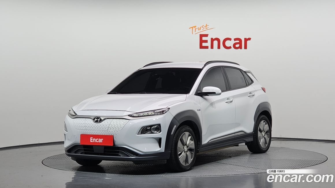 Hyundai Kona 2019
