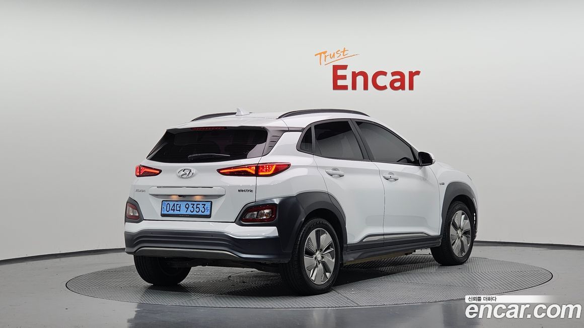 Hyundai Kona 2019