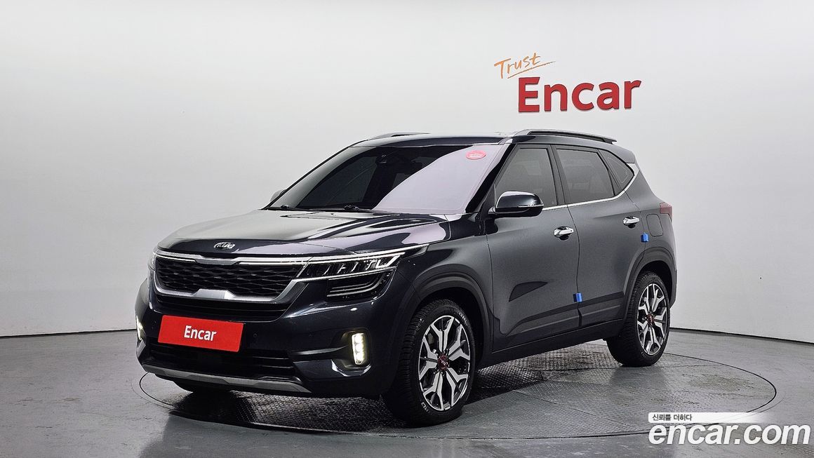 Kia Seltos 2020