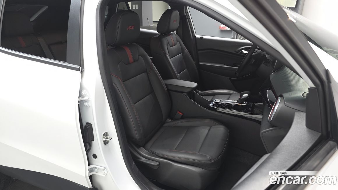 ChevroletGMDaewoo Trax 2024