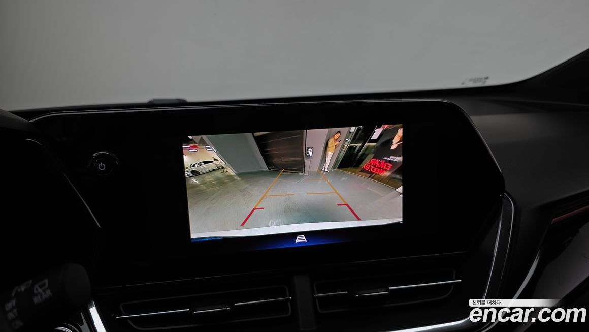 ChevroletGMDaewoo Trax 2024