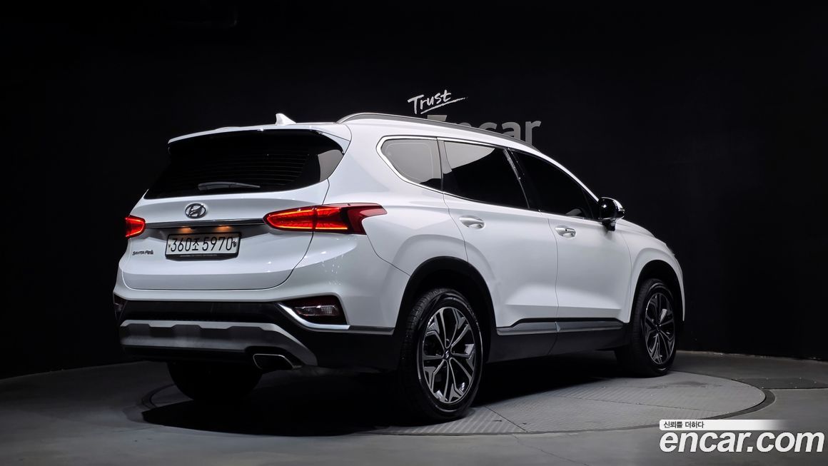 Hyundai Santafe 2020