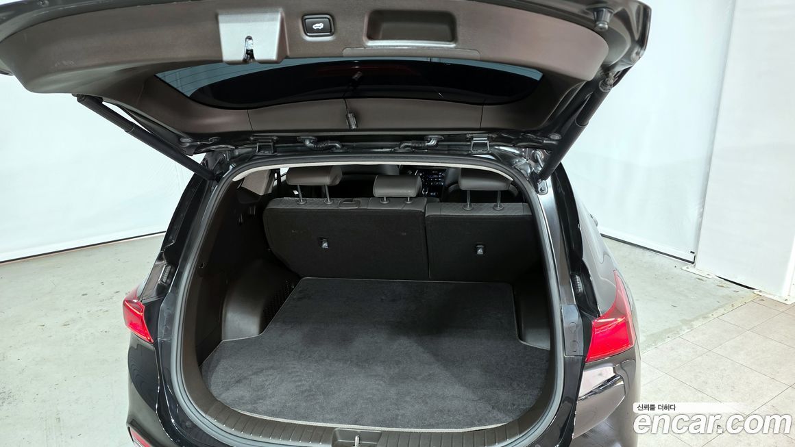 Hyundai Santafe 2020