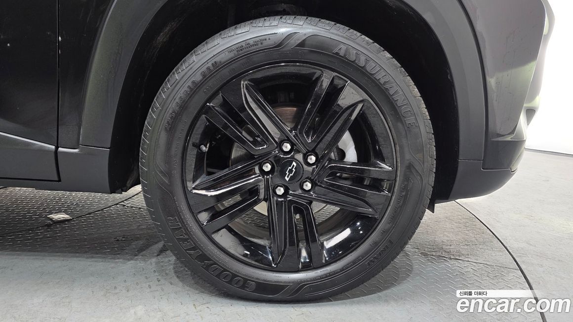 ChevroletGMDaewoo Trax 2024