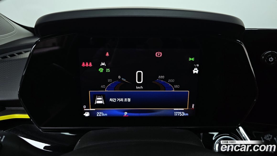 ChevroletGMDaewoo Trax 2024