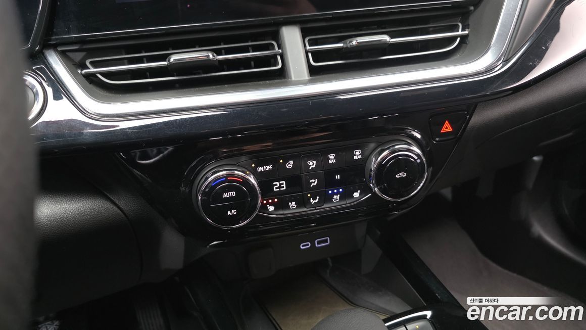 ChevroletGMDaewoo Trax 2024