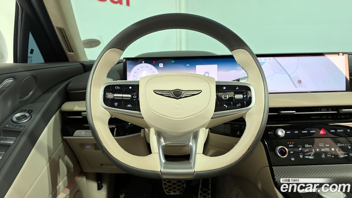 Genesis G80 2025
