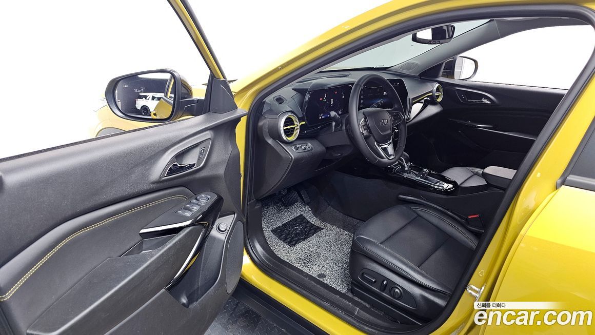 ChevroletGMDaewoo Trax 2024