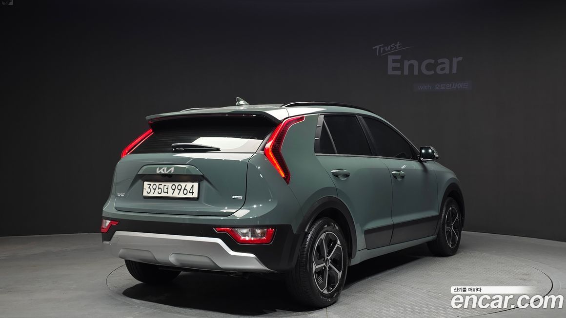 Kia Niro 2022