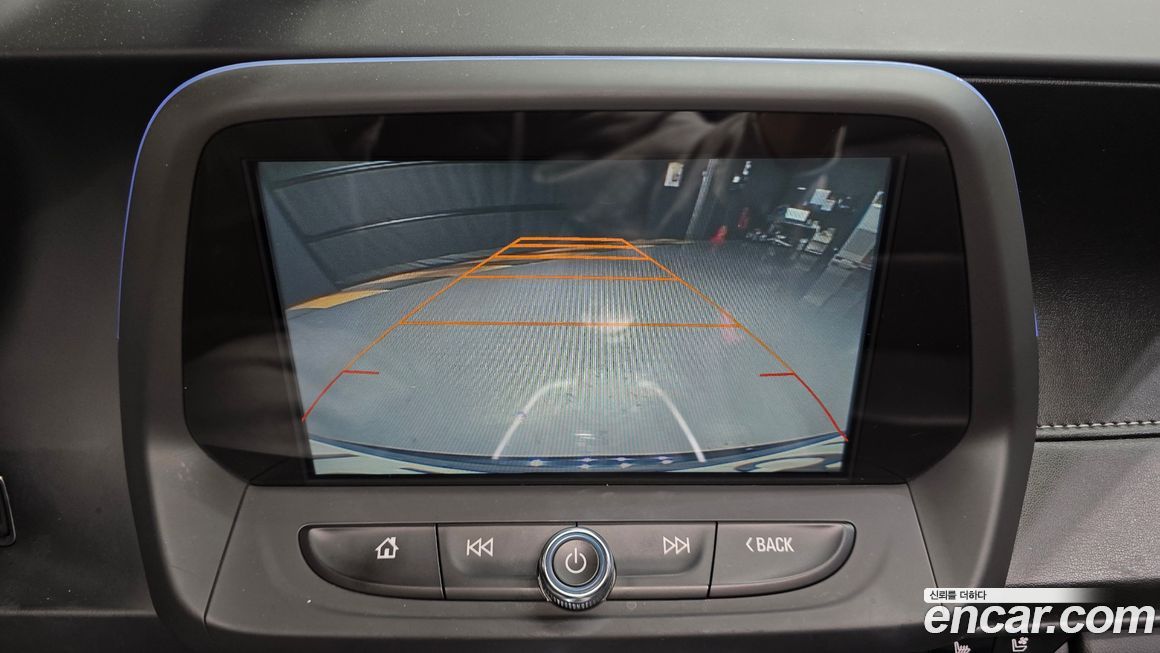 ChevroletGMDaewoo Camaro 2017