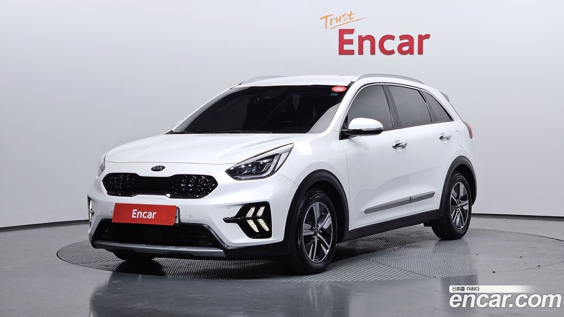 Kia Niro 2020