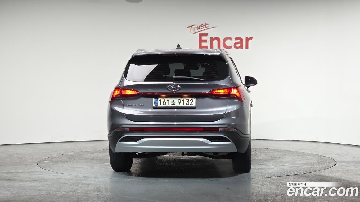 Hyundai Santafe 2021