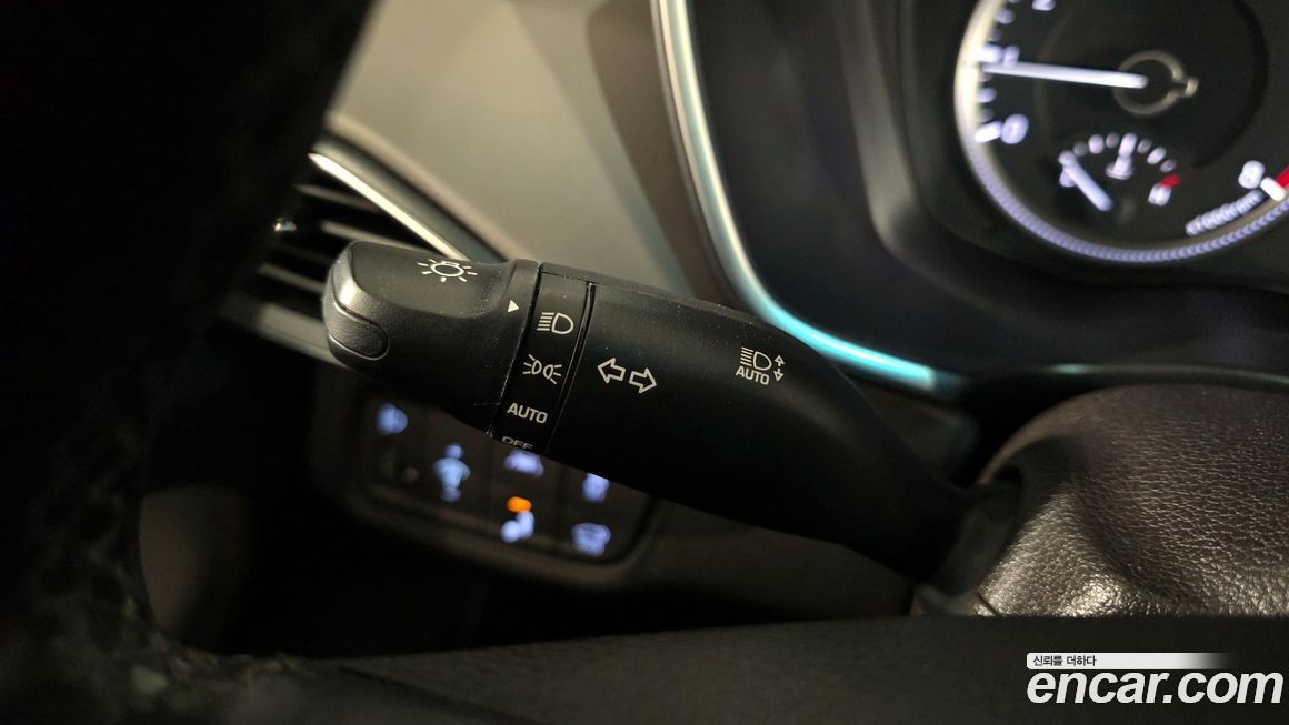 Hyundai Santafe 2020