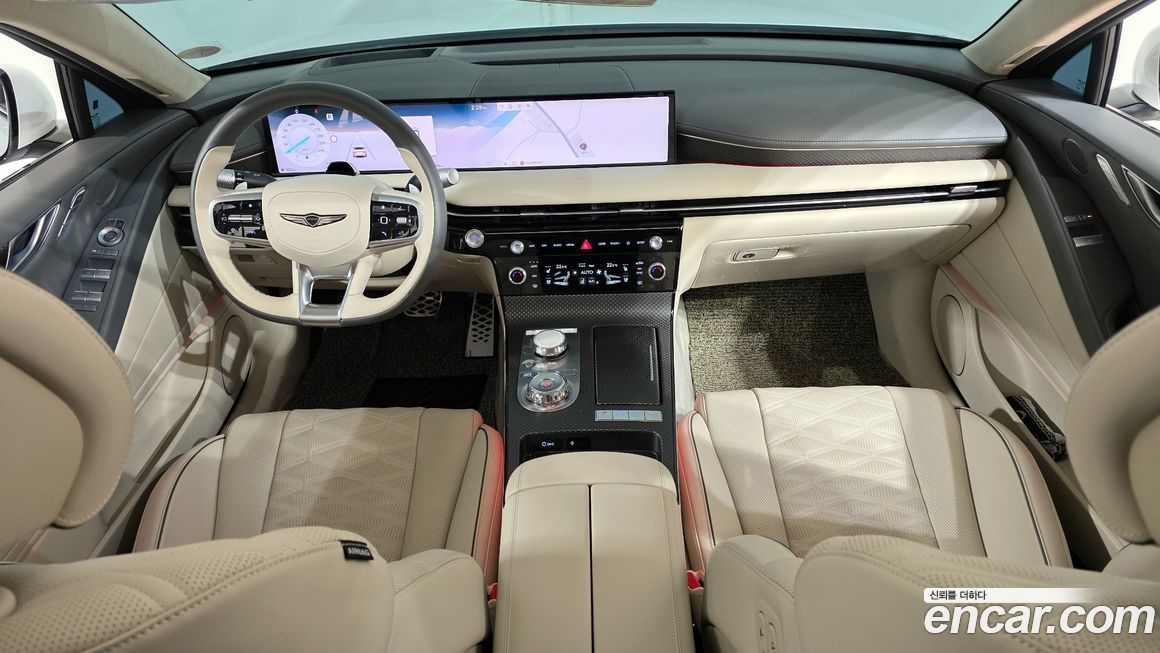 Genesis G80 2025