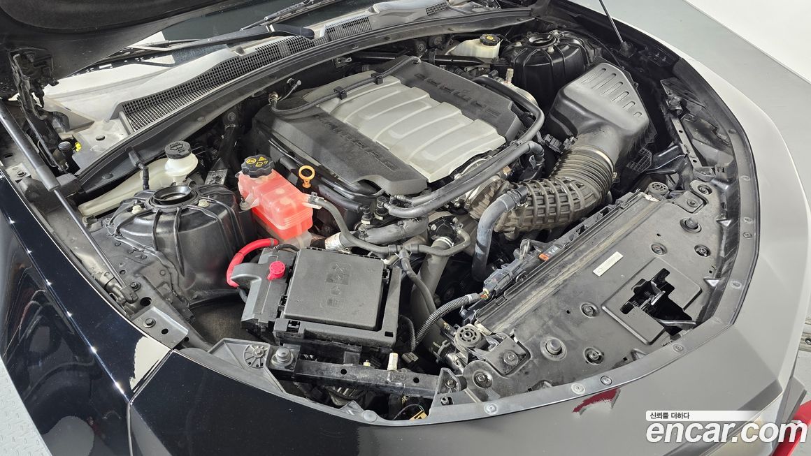 ChevroletGMDaewoo Camaro 2017