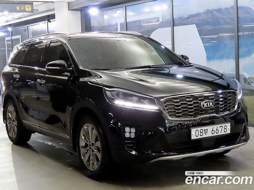Kia Sorento 2020