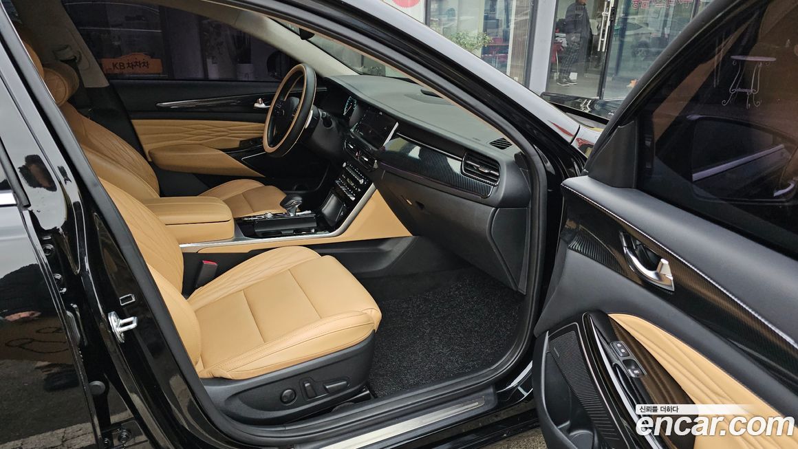 Kia K7 2020