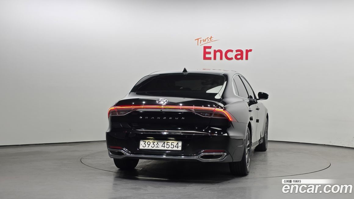 Hyundai Grandeur 2022