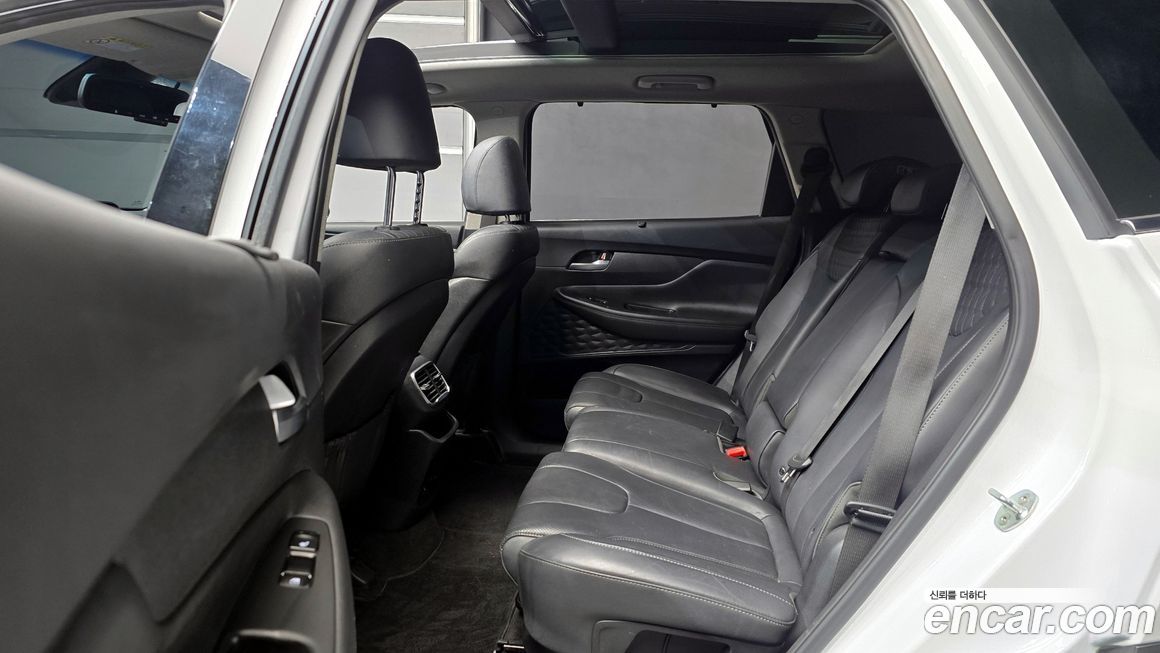 Hyundai Santafe 2020