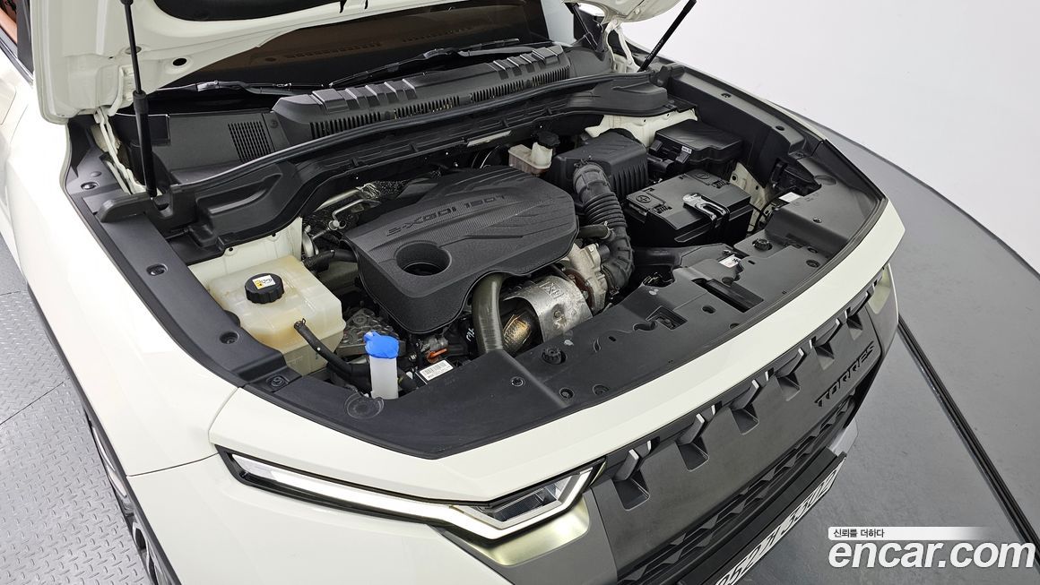 KG_Mobility_Ssangyong Torres 2023