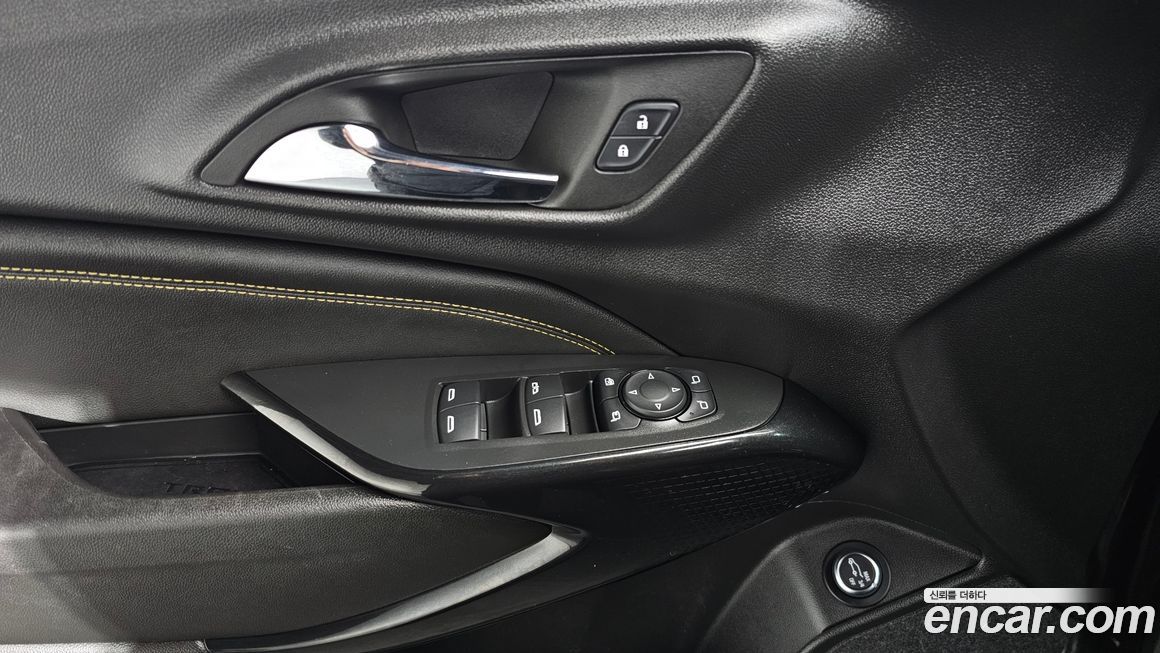 ChevroletGMDaewoo Trax 2024