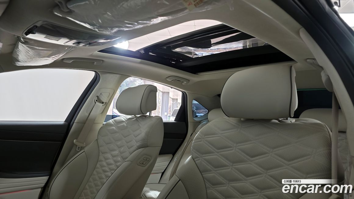 Genesis G80 2025
