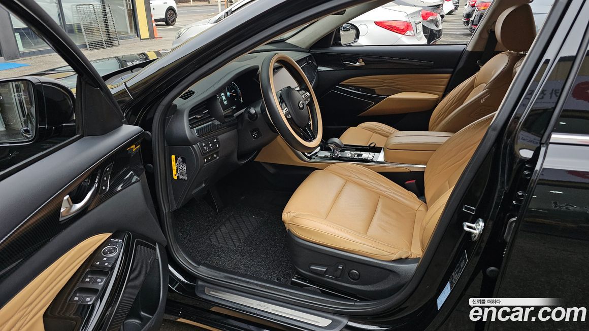 Kia K7 2020
