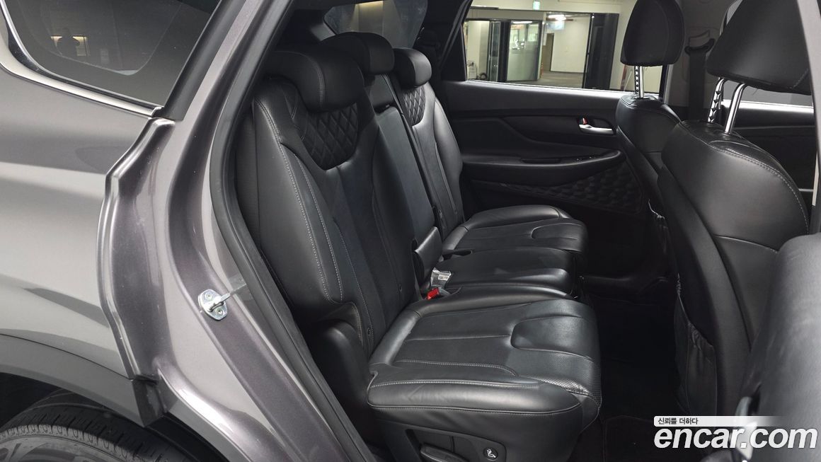 Hyundai Santafe 2021