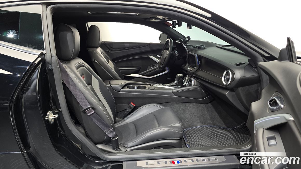 ChevroletGMDaewoo Camaro 2017