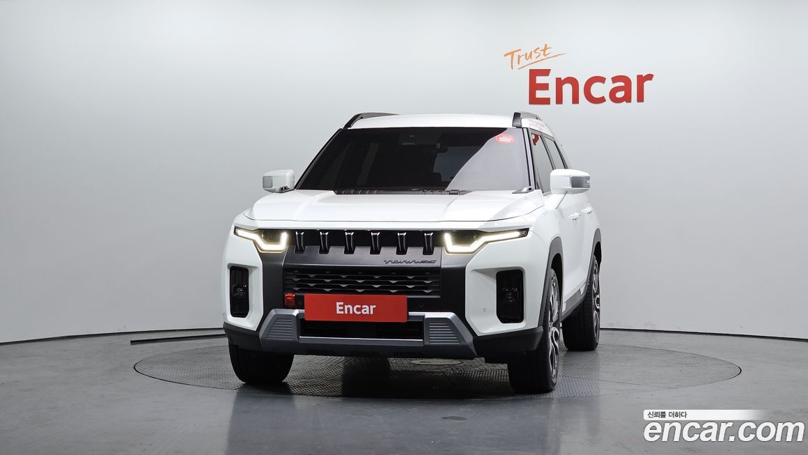 KG_Mobility_Ssangyong Torres 2023