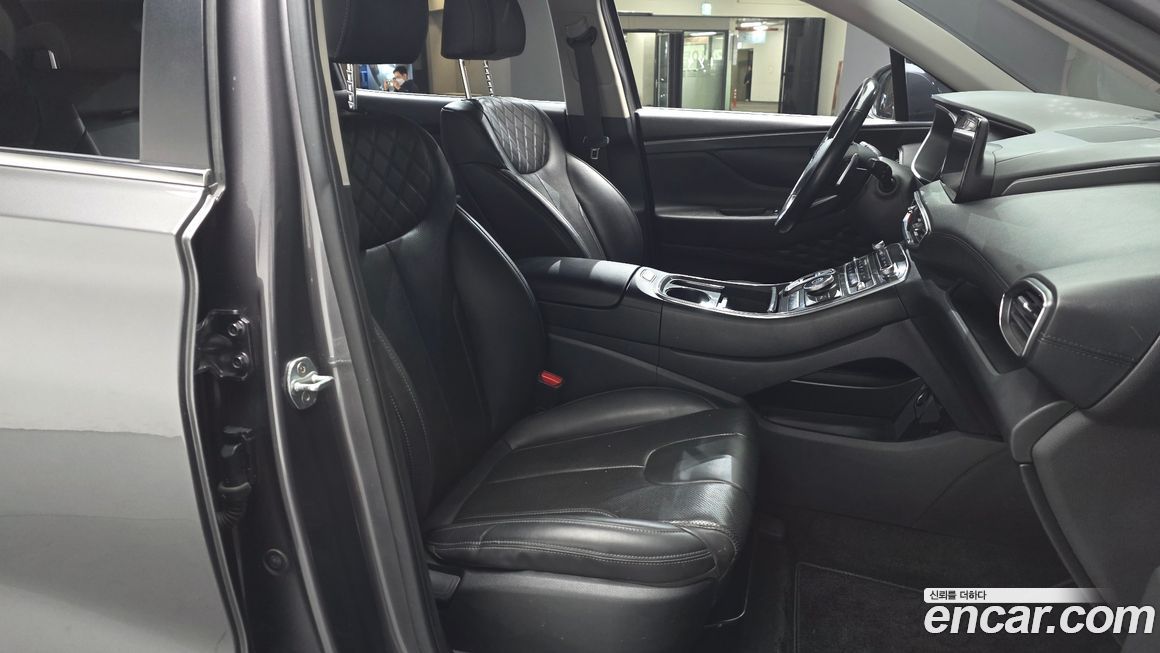 Hyundai Santafe 2021