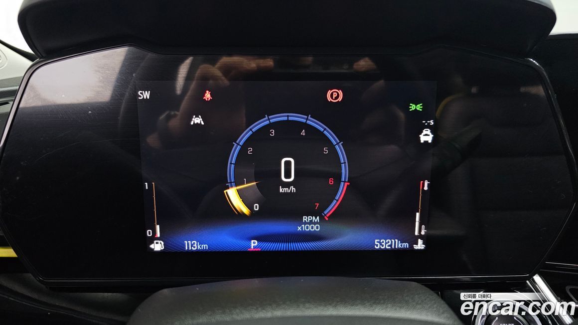 ChevroletGMDaewoo Trax 2024