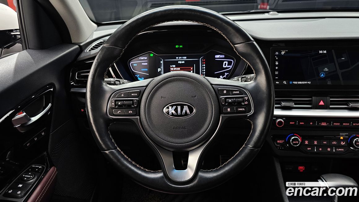 Kia Niro 2020