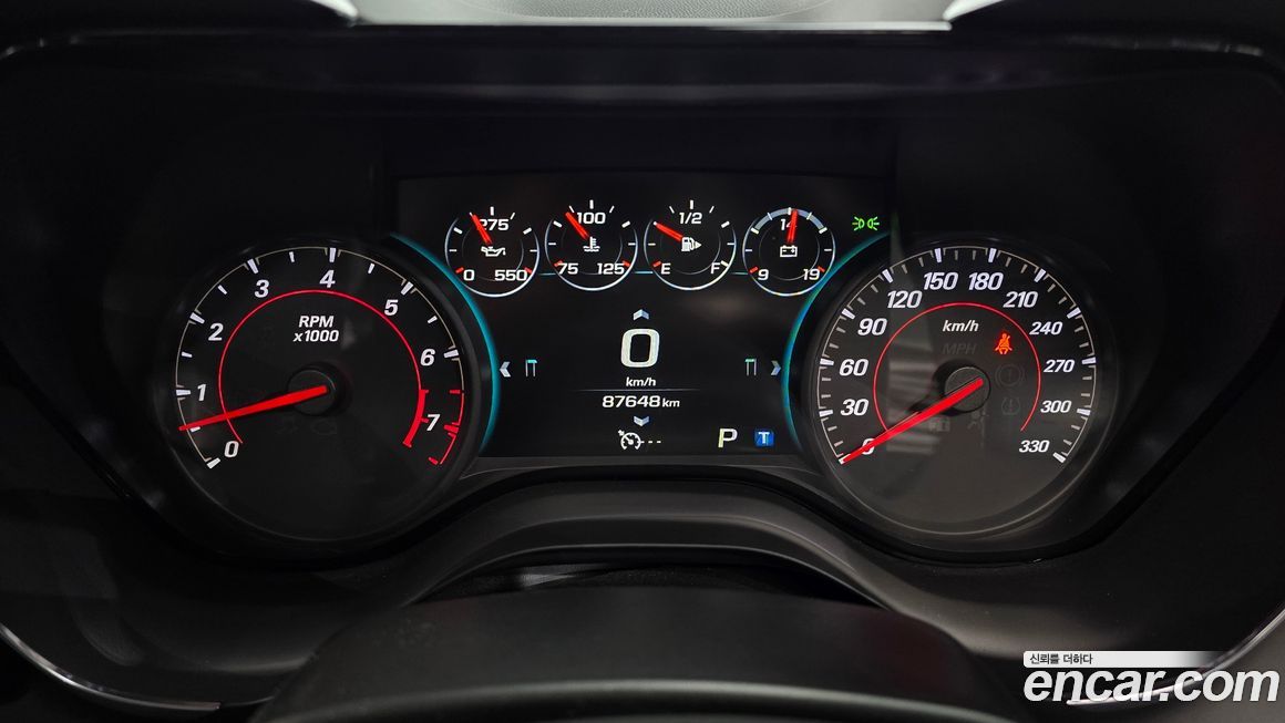 ChevroletGMDaewoo Camaro 2017