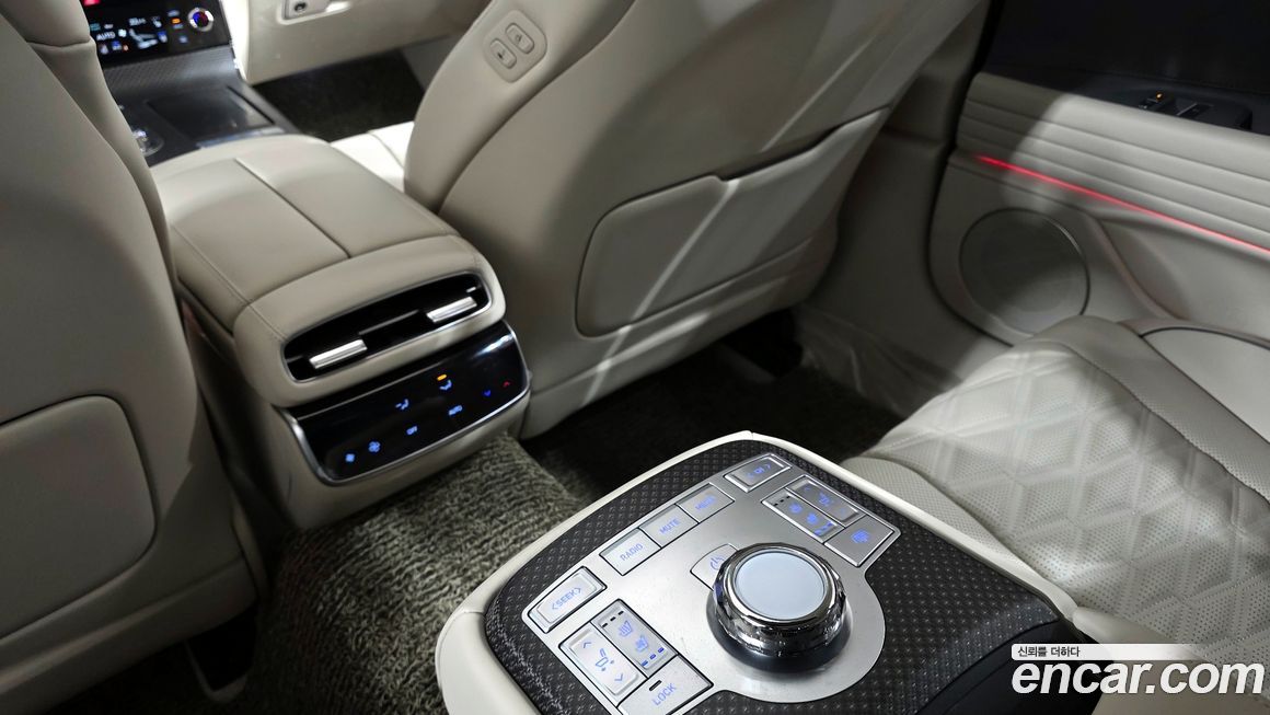 Genesis G80 2025