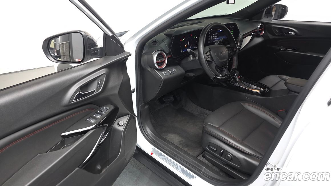 ChevroletGMDaewoo Trax 2024