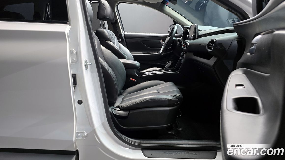 Hyundai Santafe 2020