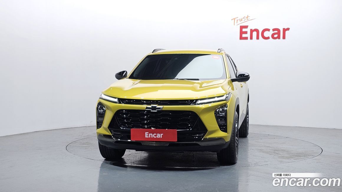 ChevroletGMDaewoo Trax 2024