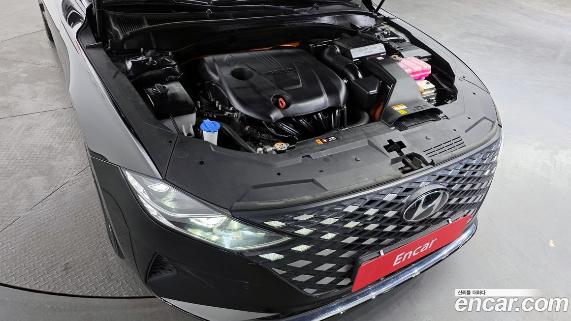 Hyundai Grandeur 2022