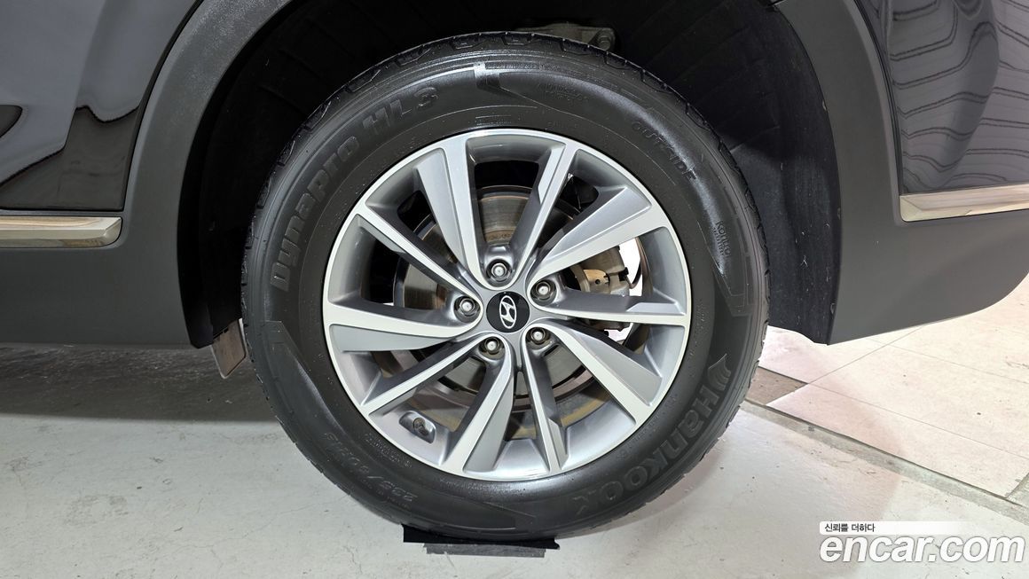 Hyundai Santafe 2020