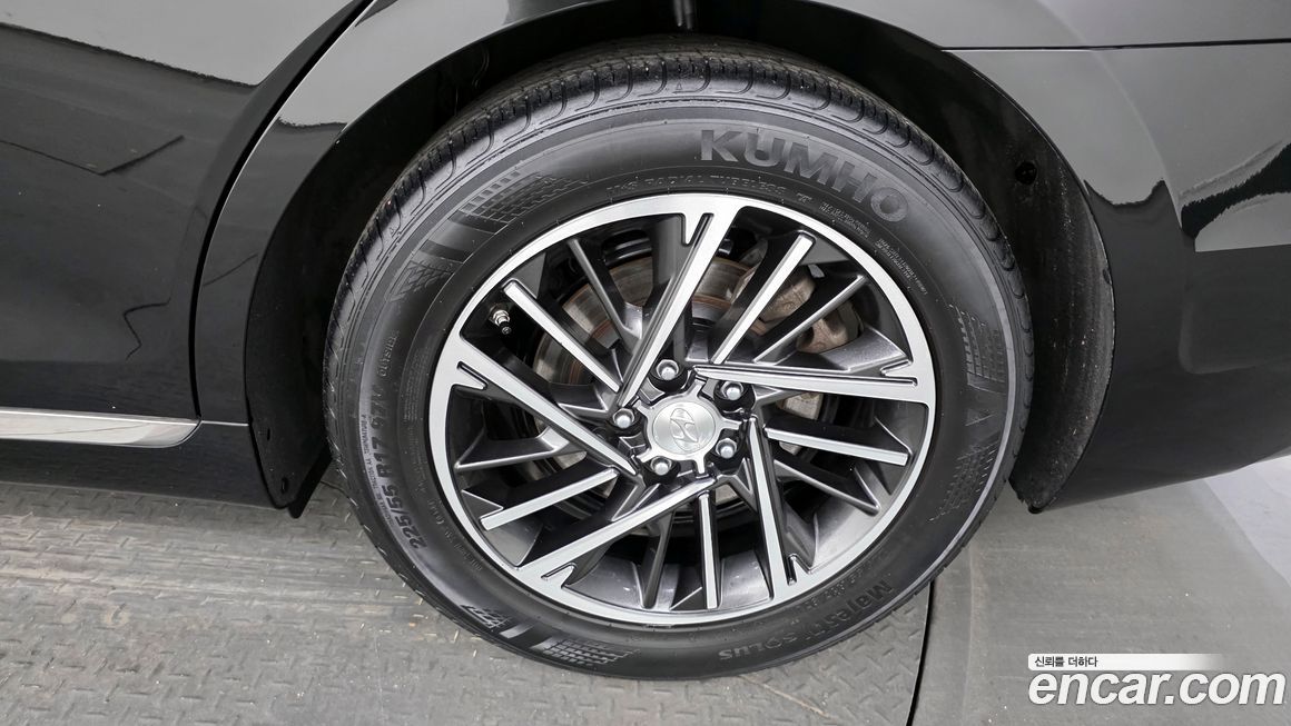 Hyundai Grandeur 2022