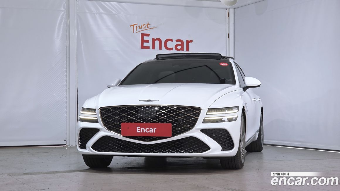 Genesis G80 2025